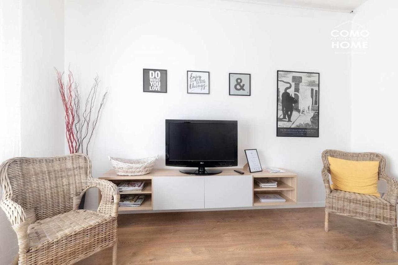Como Holiday Home Appartamento ideale per famiglie Esterno foto