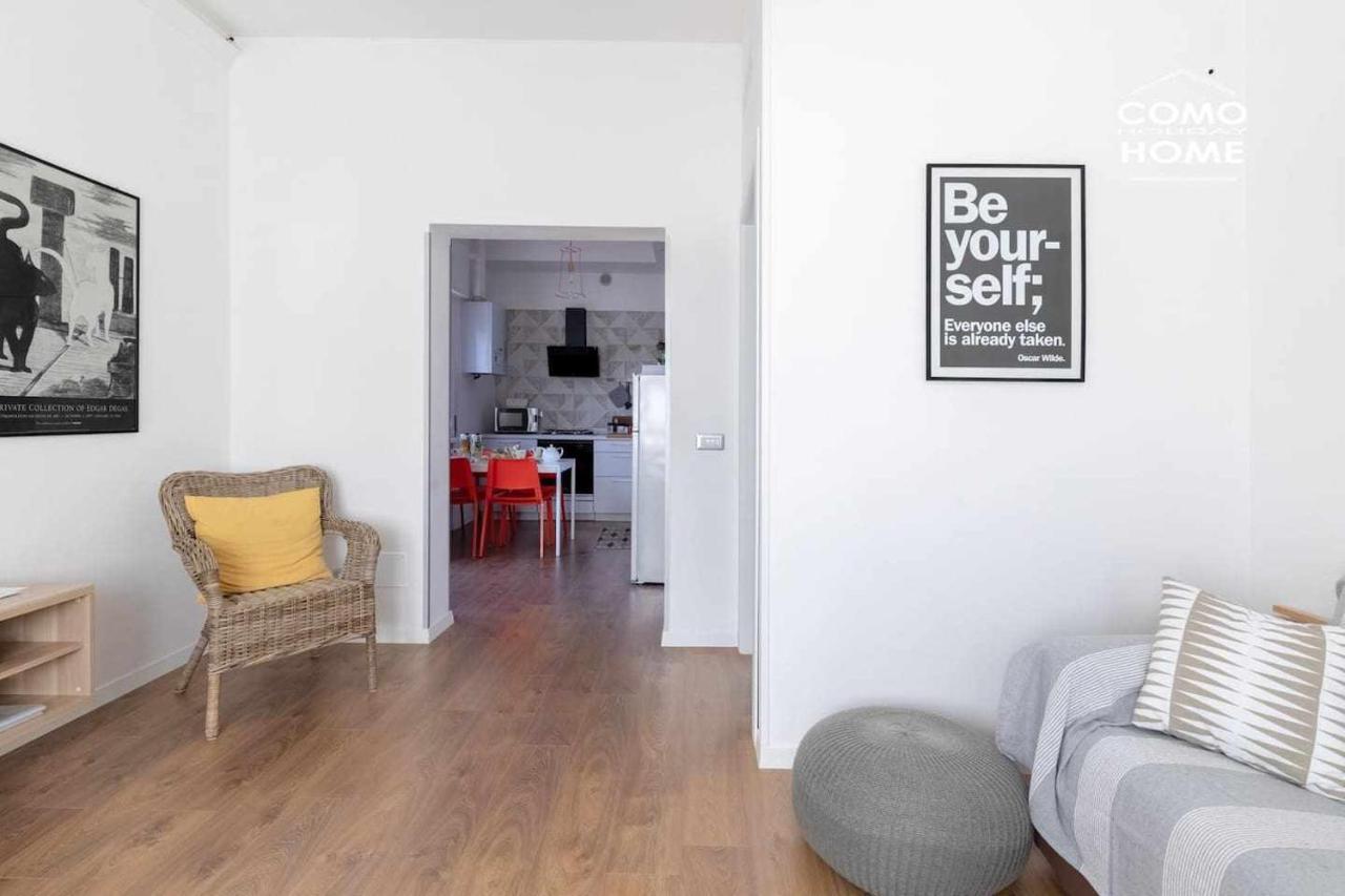 Como Holiday Home Appartamento ideale per famiglie Esterno foto