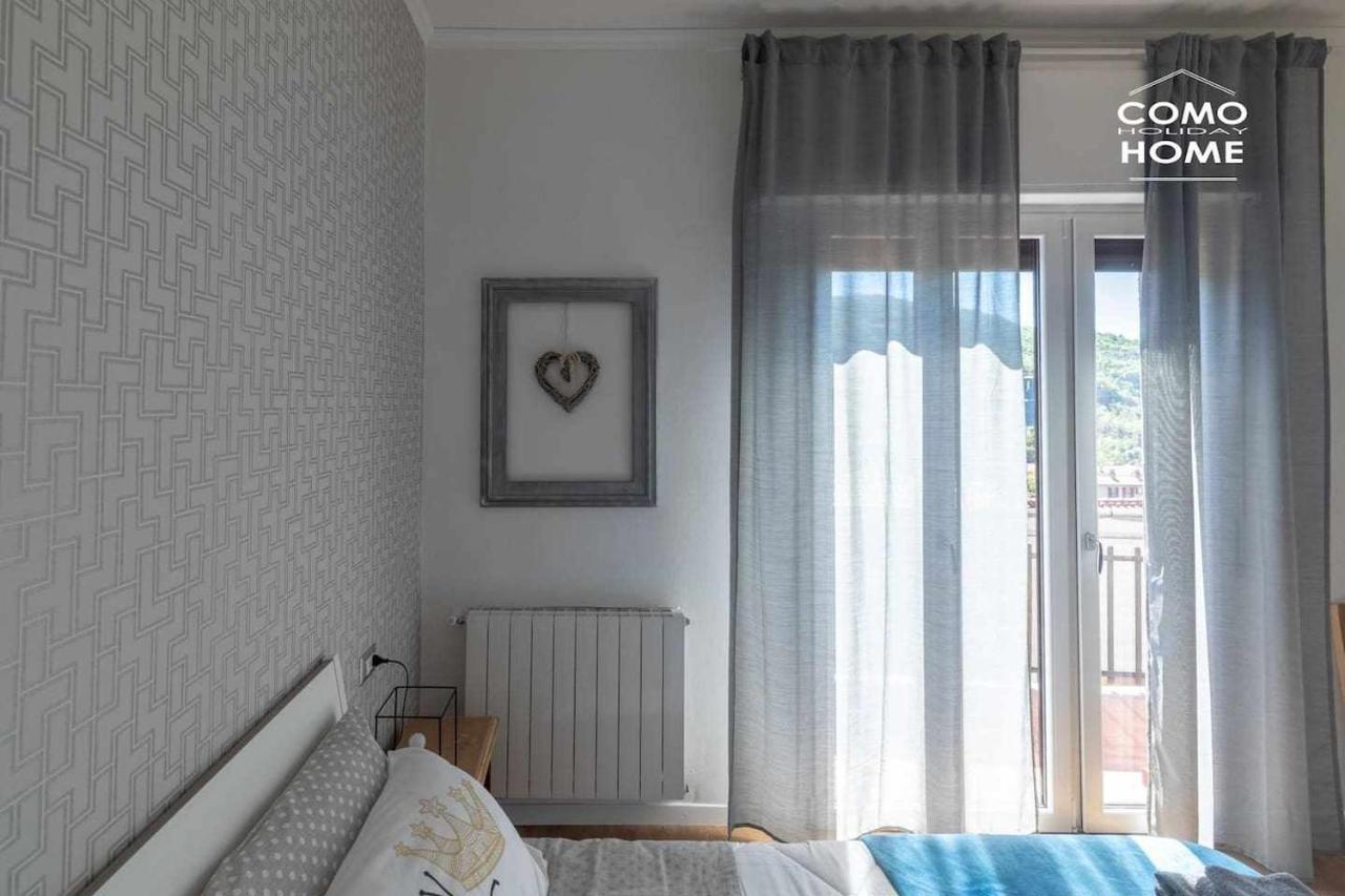 Como Holiday Home Appartamento ideale per famiglie Esterno foto