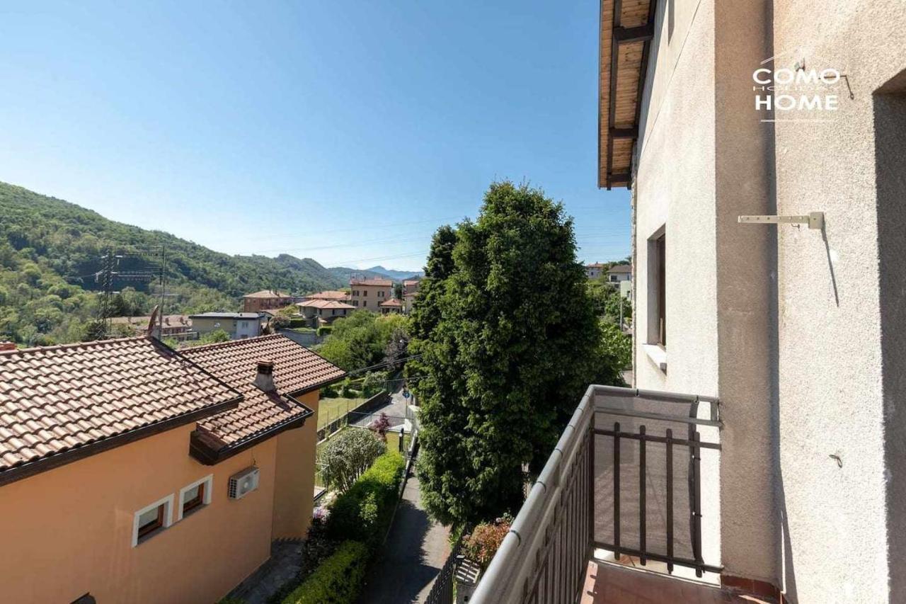 Como Holiday Home Appartamento ideale per famiglie Esterno foto