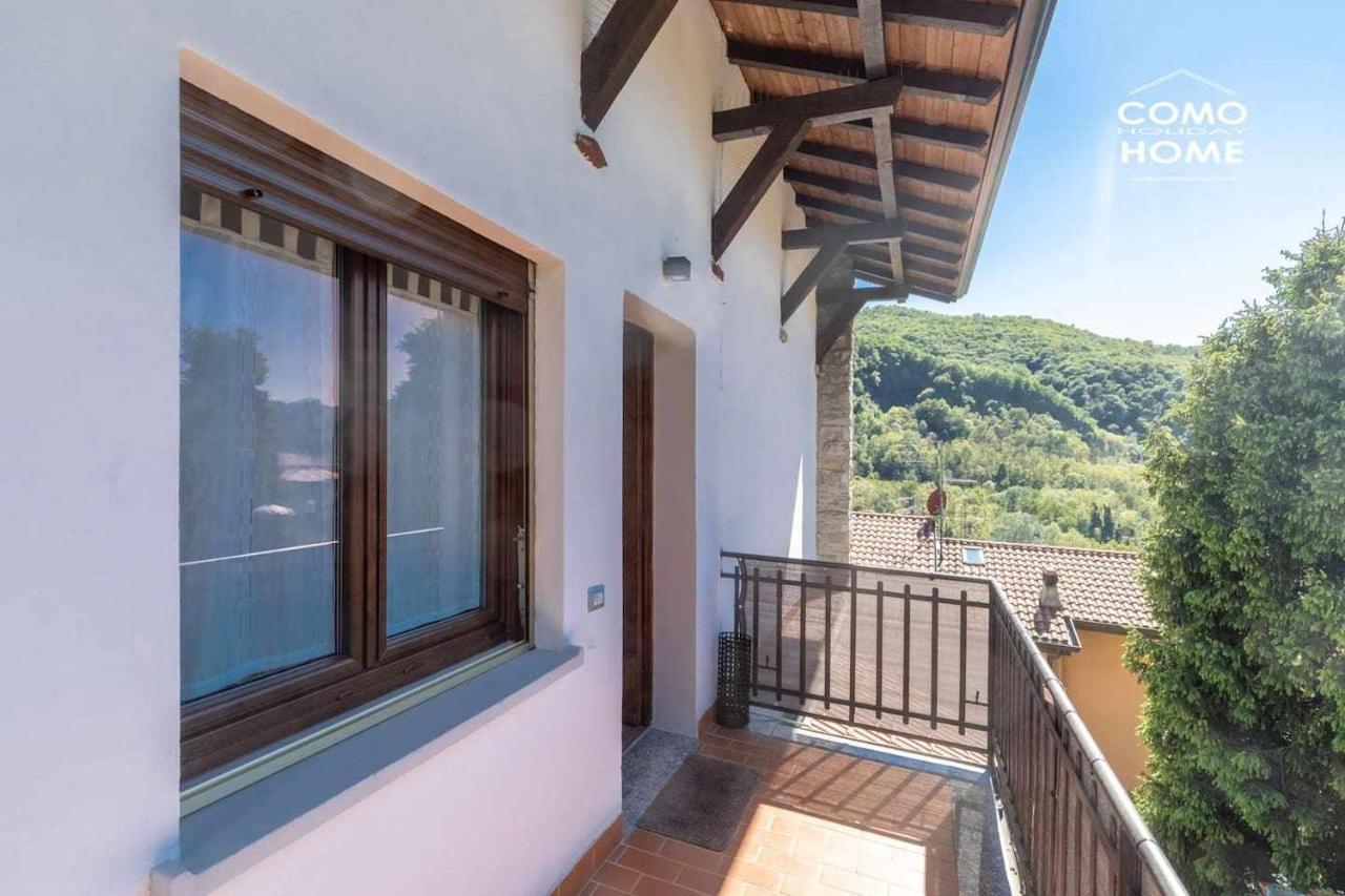 Como Holiday Home Appartamento ideale per famiglie Esterno foto
