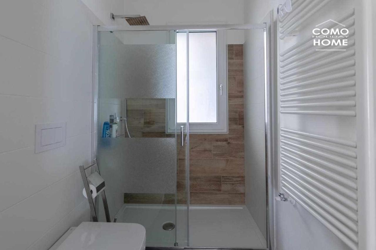 Como Holiday Home Appartamento ideale per famiglie Esterno foto