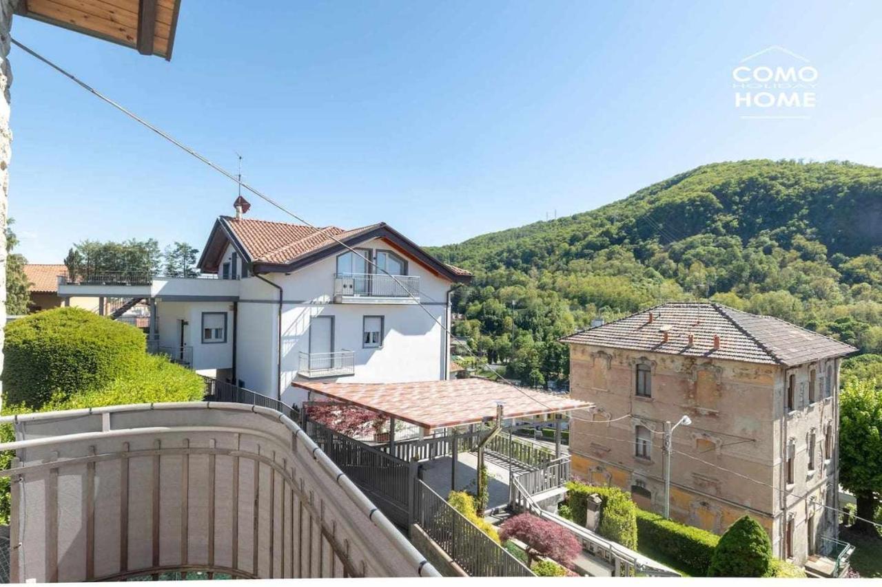 Como Holiday Home Appartamento ideale per famiglie Esterno foto