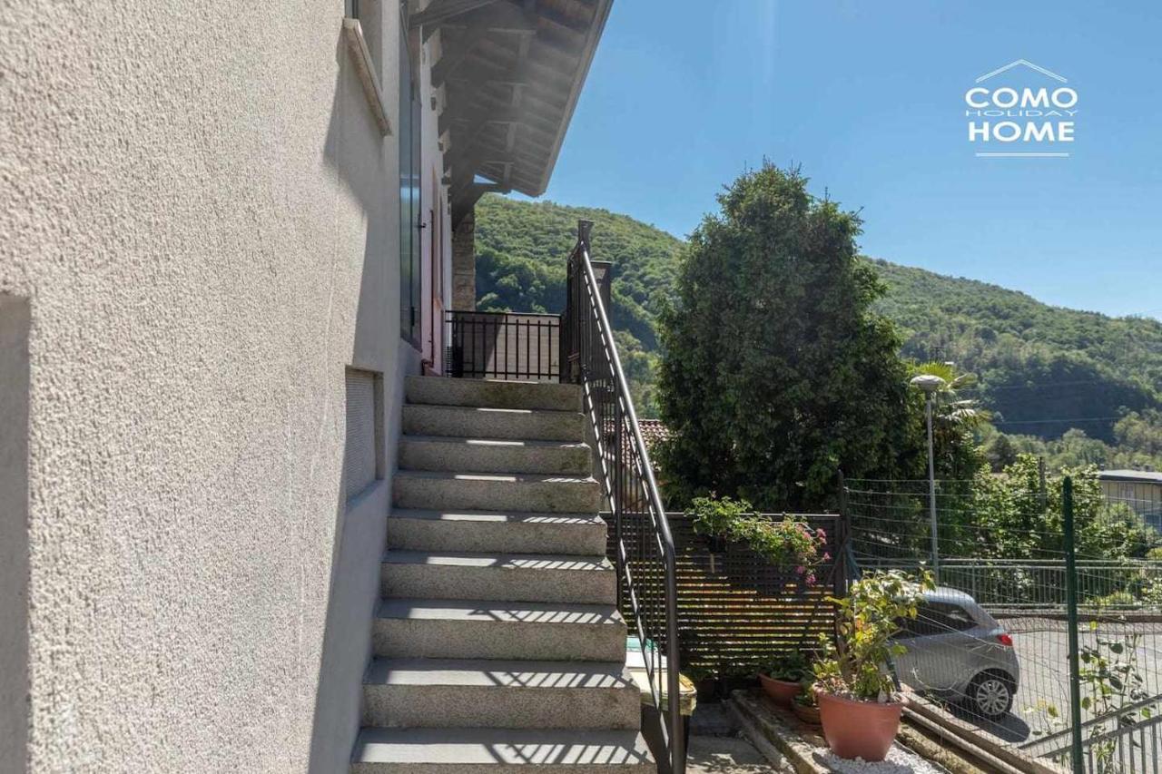 Como Holiday Home Appartamento ideale per famiglie Esterno foto