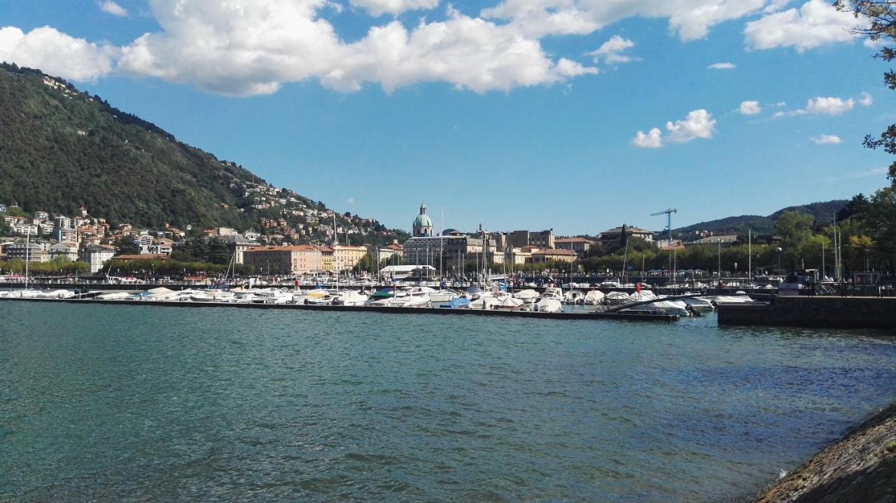 Como Holiday Home Appartamento ideale per famiglie Esterno foto