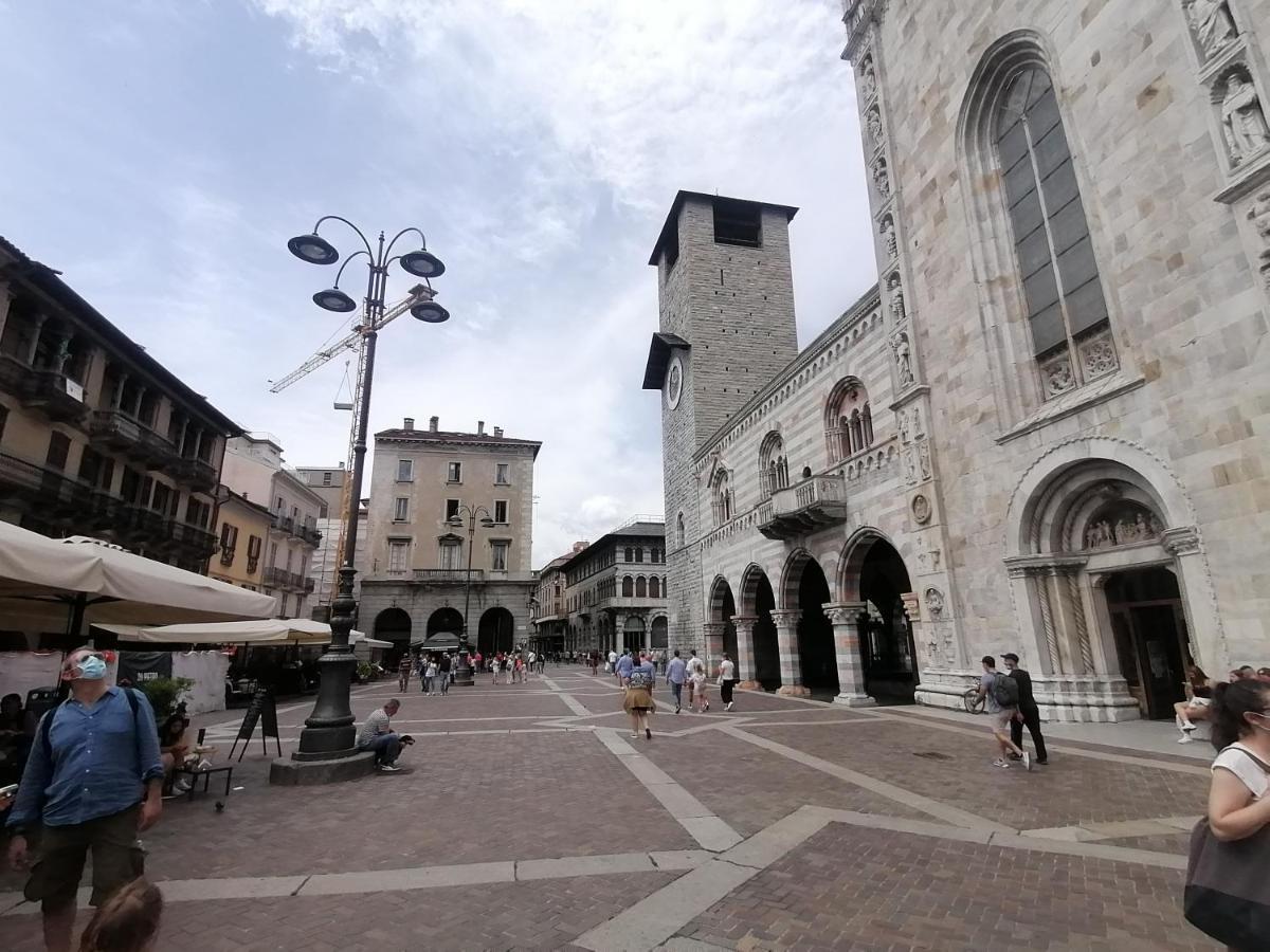 Como Holiday Home Appartamento ideale per famiglie Esterno foto