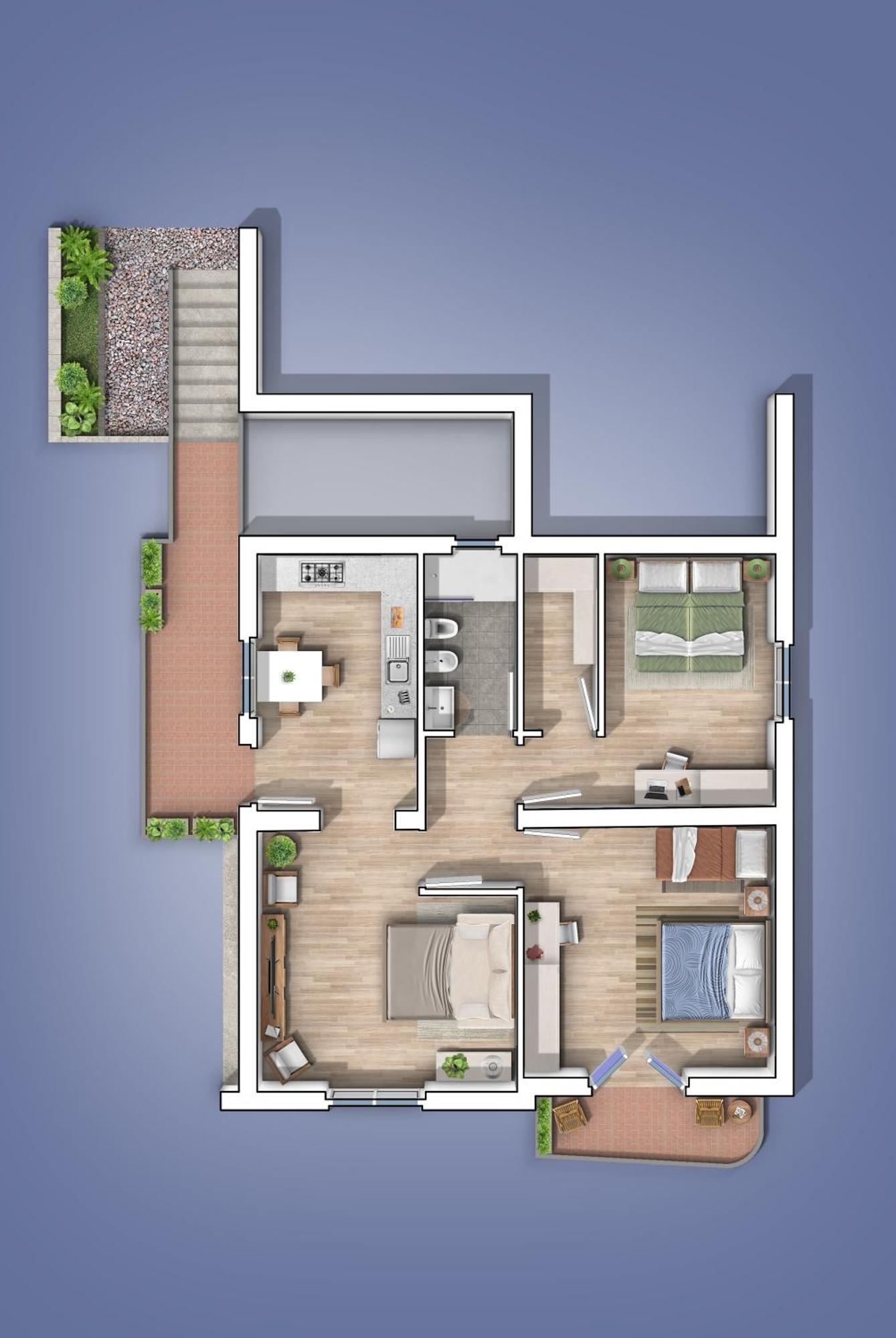 Como Holiday Home Appartamento ideale per famiglie Esterno foto